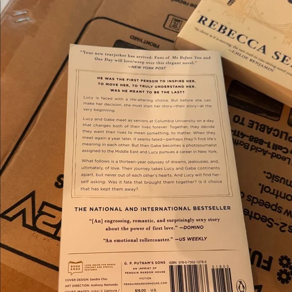 Reese’s Book Club (2) Bundle - Picture 2 of 3